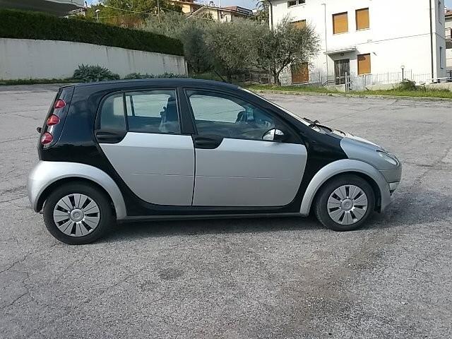 Smart Forfour 1.5 CDI Pulse