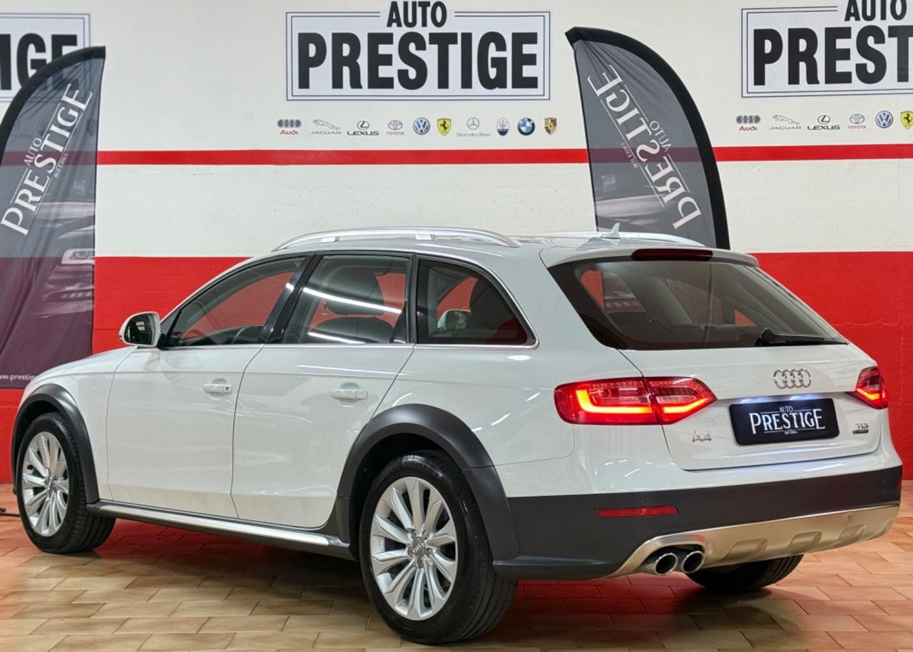 Audi A4 allroad 2.0 TDI 190 CV Advanced Plus