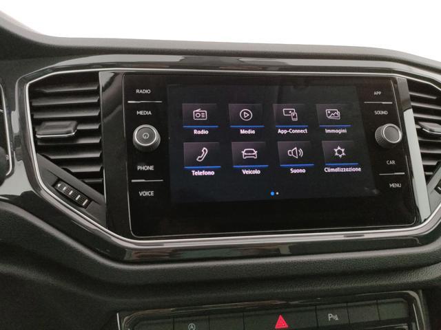 VOLKSWAGEN T-Roc 2.0 TDI SCR 150 CV DSG 4MOTION Advanced BlueMot.