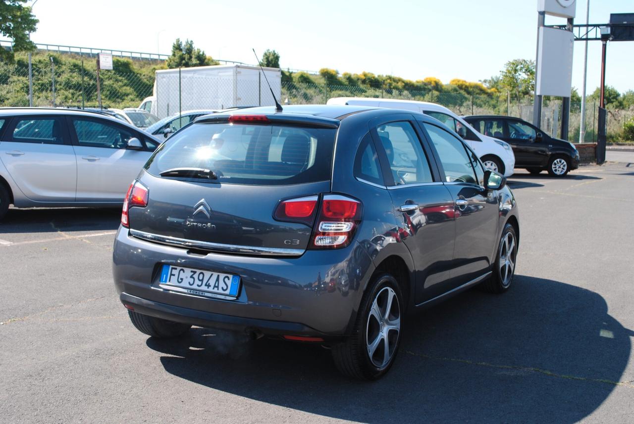 CITROEN C3 1.2 82 CV OK NEOPATENTATI
