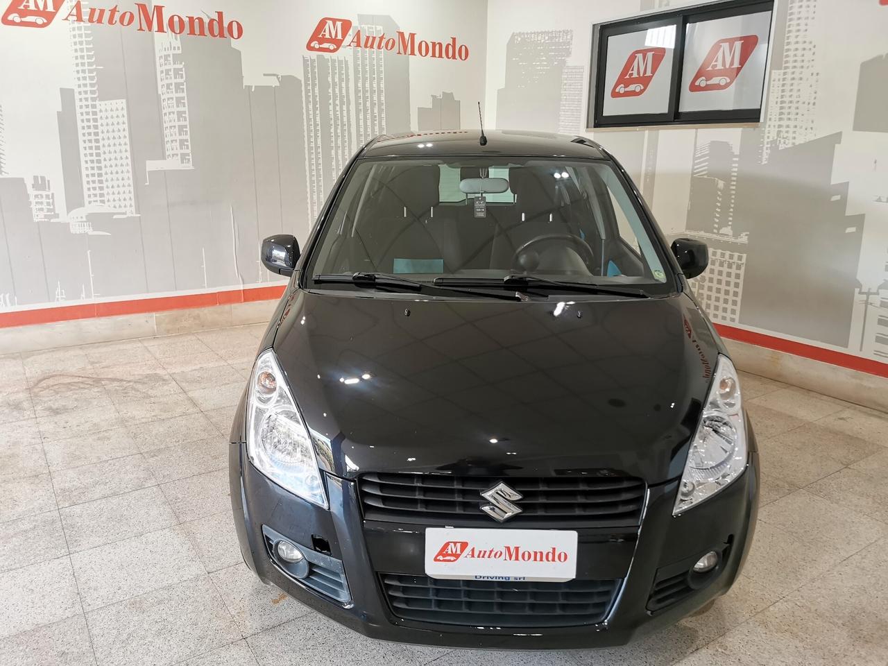 Suzuki Splash 1.2 GPL GLS