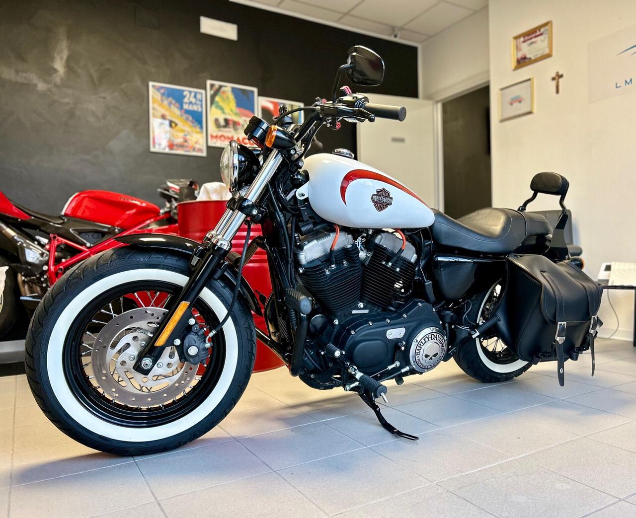 Harley-davidson XL 1200 X SPORTSTER FORTY EIGHT