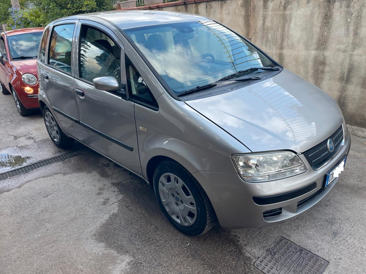 Fiat Idea 1.4 Dynamic 137.000 KM! Distribuzione tagliandta