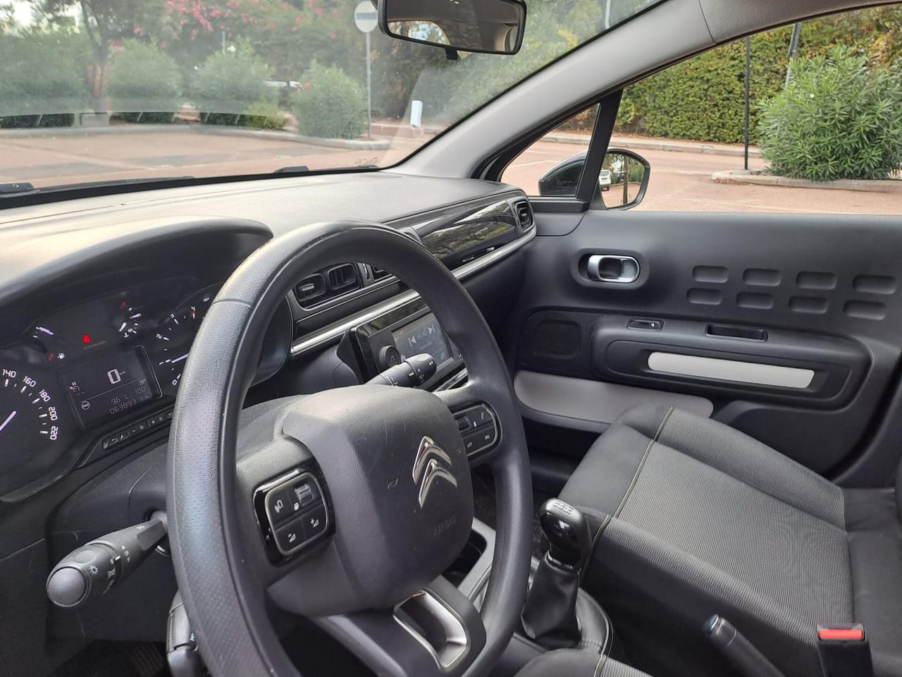 Citroen C3 2021 GARANTITA