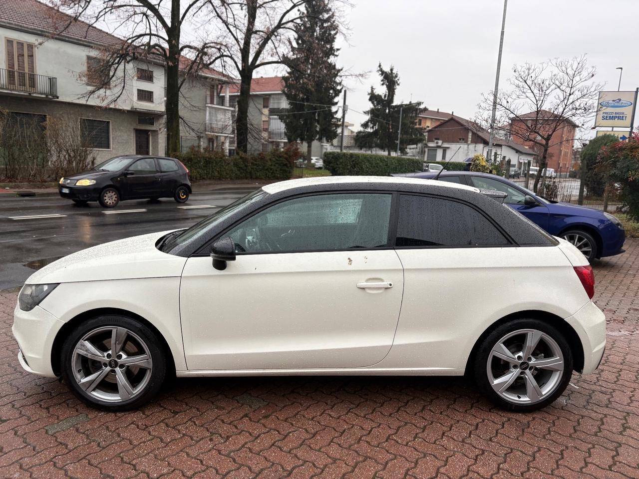 Audi A1 1.4 TFSI S tronic Ambition
