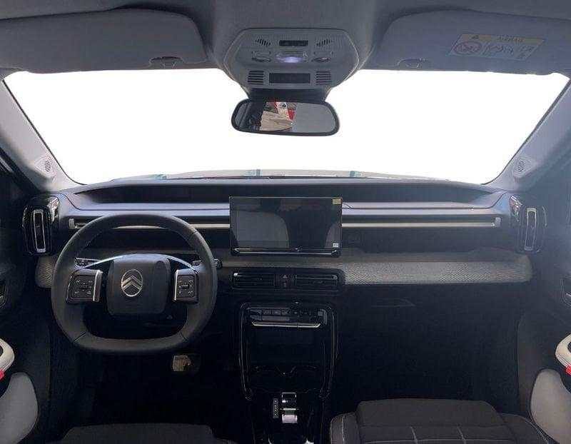 Citroën e-C3 e-C3 motore elettrico 113 CV Max