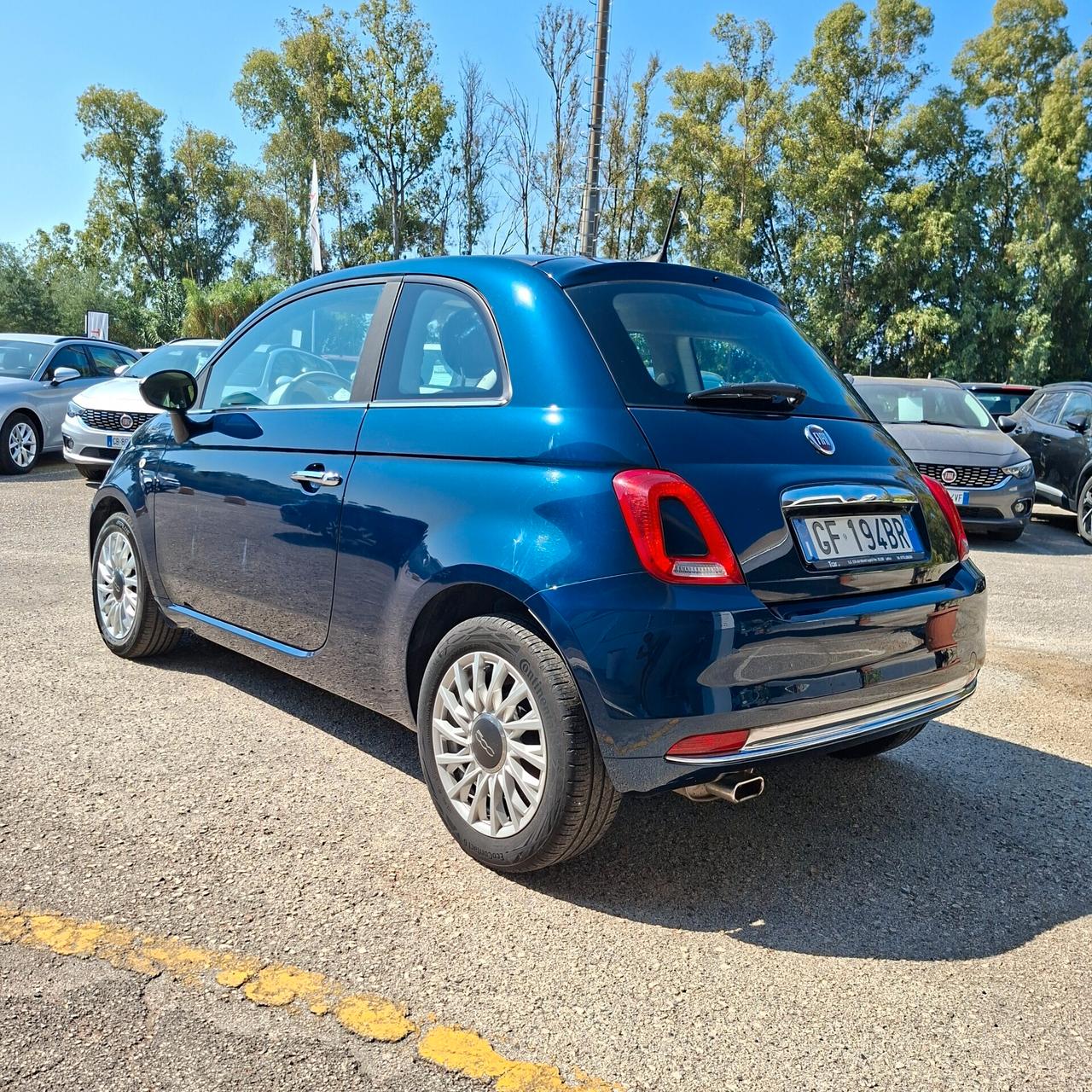 Fiat 500 1.2 Easypower 69Cv Dolcevita