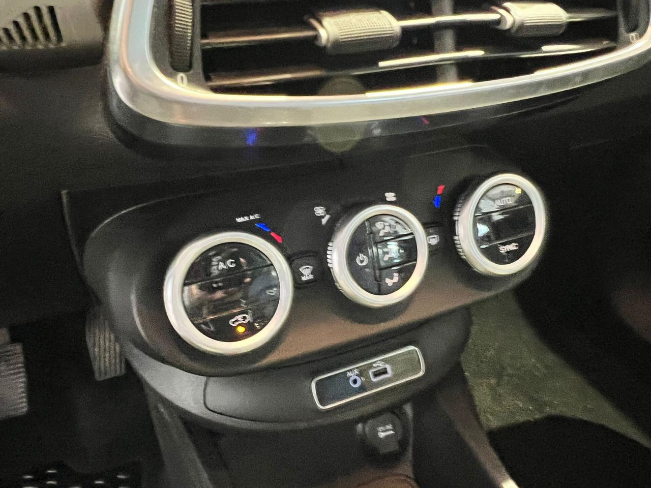 FIAT 500 X 1.6 MTJ 2017