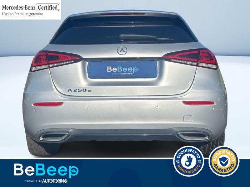 Mercedes-Benz Classe A A 250 E PHEV (EQ-POWER) SPORT AUTO