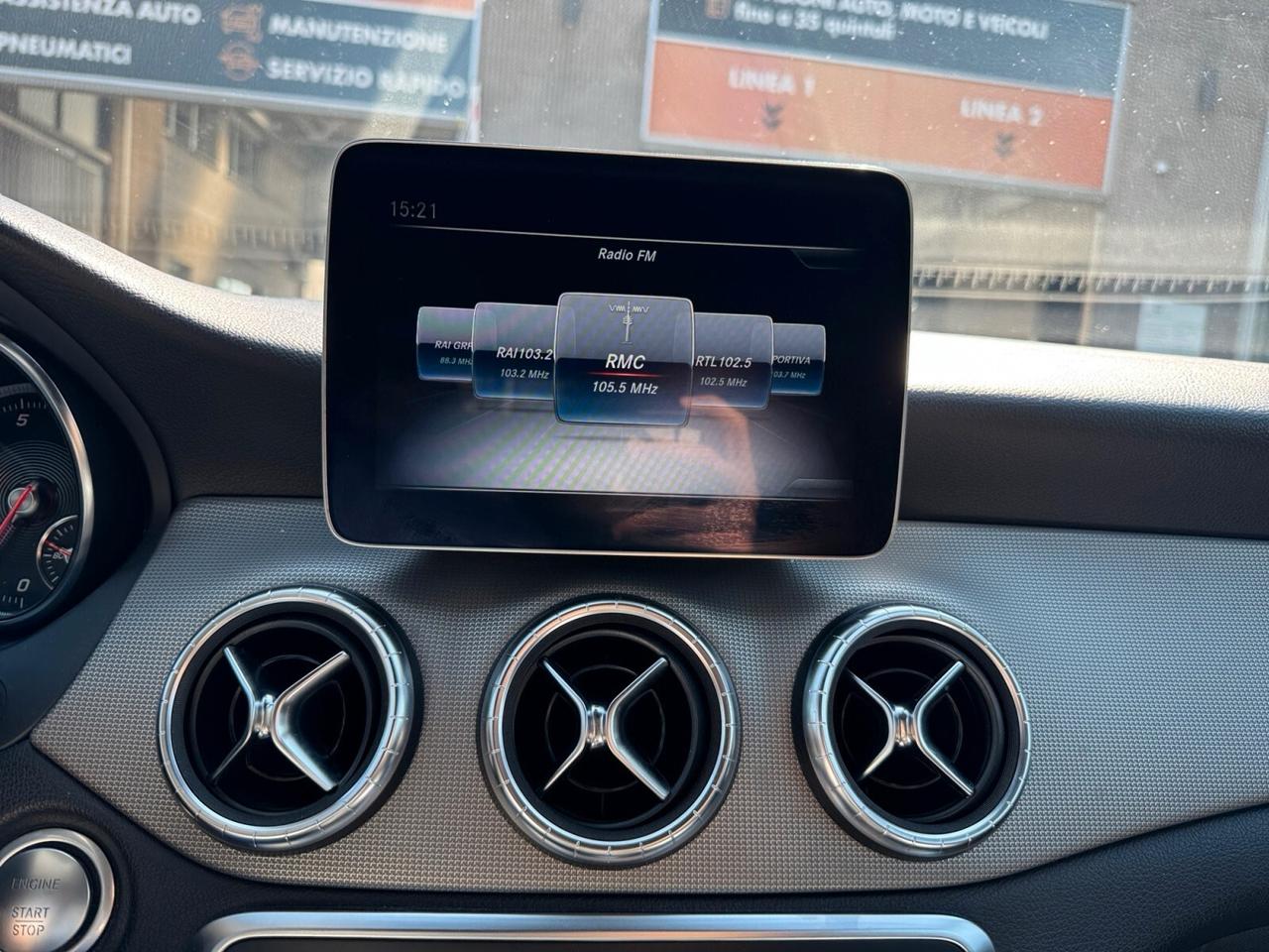 Mercedes-benz CLA 180 Shooting Brake Sport