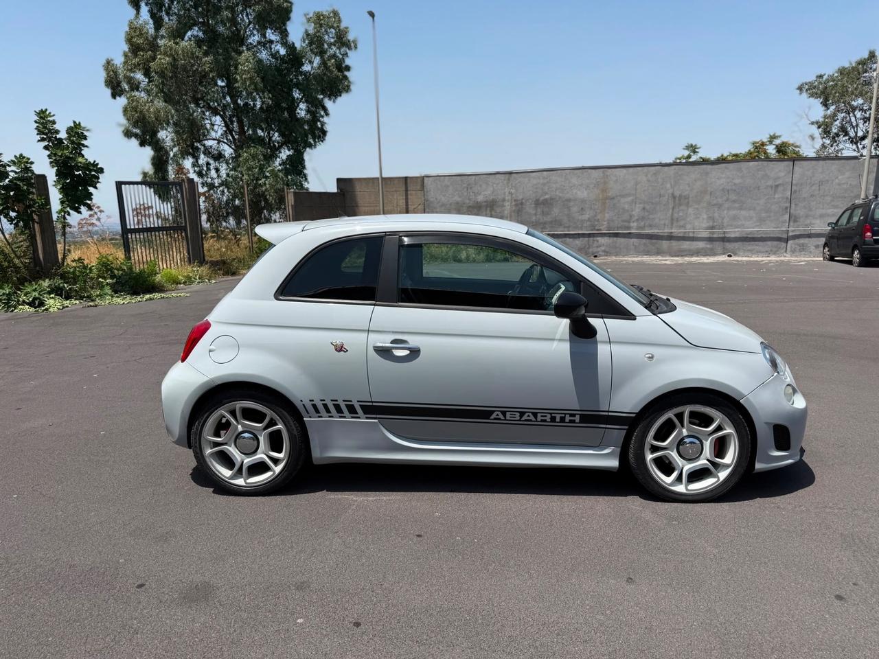 Abarth 500 1.4 Turbo T-Jet