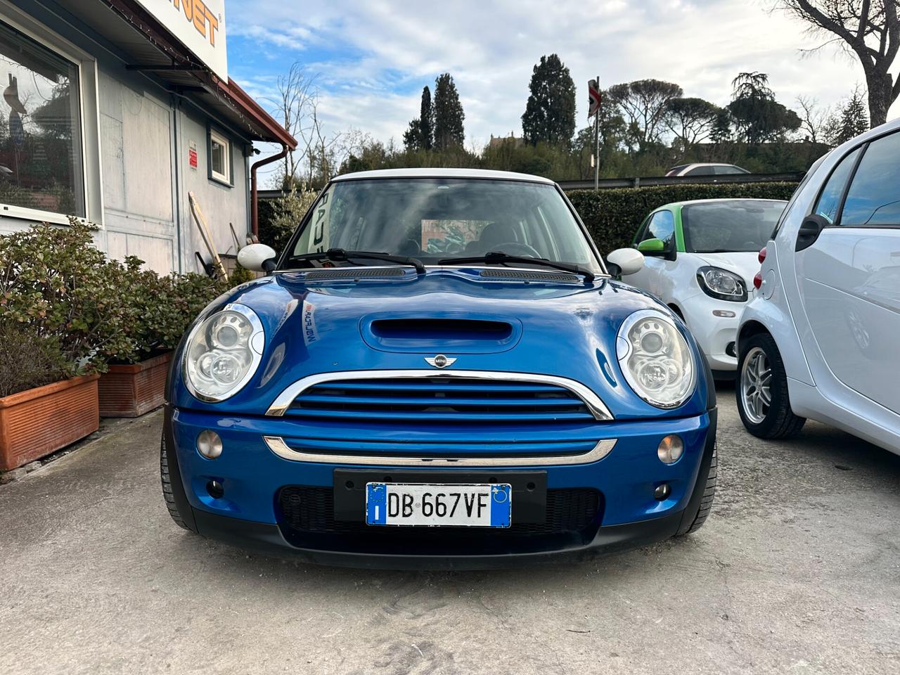 Mini Mini 1.6 16V Cooper S