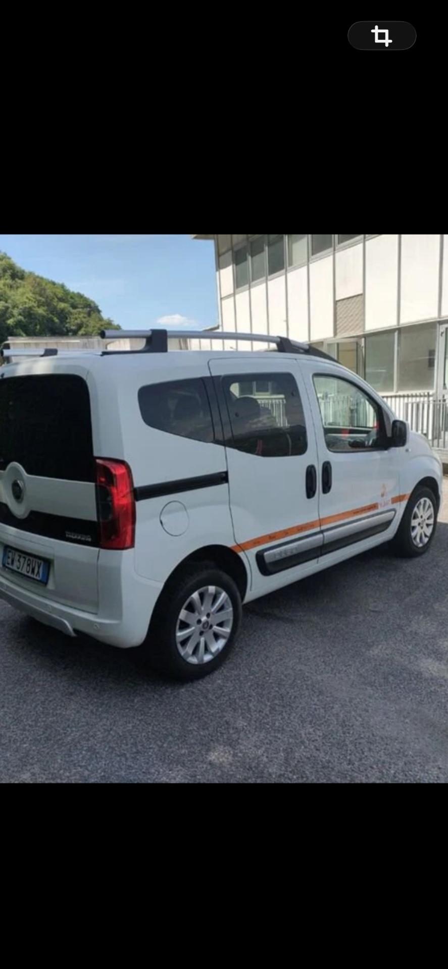 Fiat Qubo 1.3 MJT 95 CV Trekking NEOPATENTATI