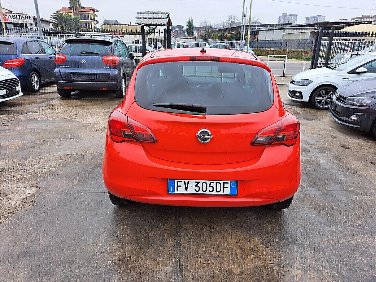 Opel Corsa 1.3 CDTI 75Cv Van