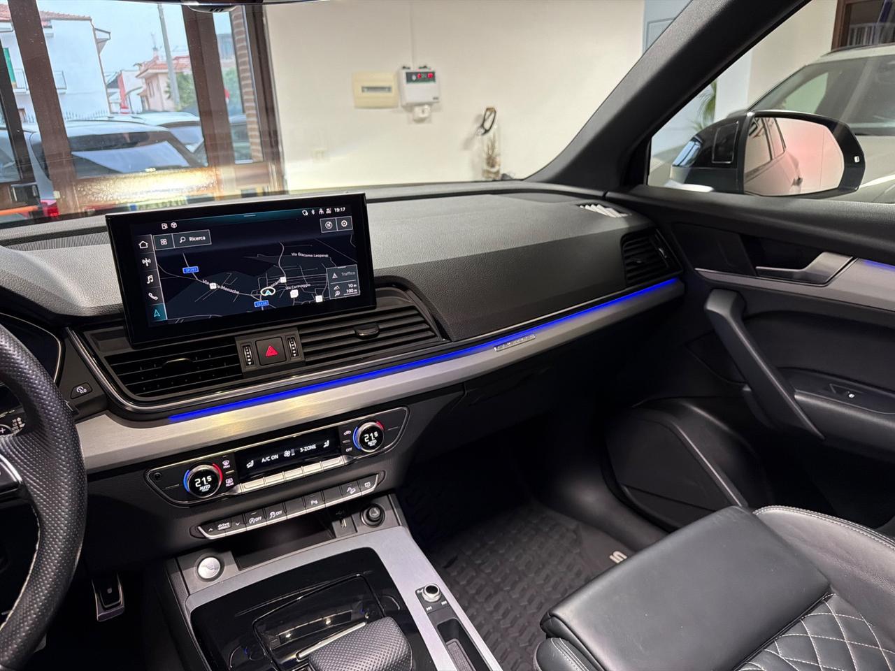 Audi Q5 40 TDI 204 CV quattro S tronic line plus TETTO