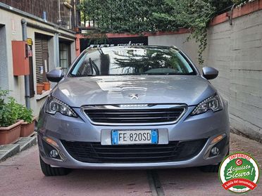 PEUGEOT 308 308 SW 1.6 bluehdi GT Line s