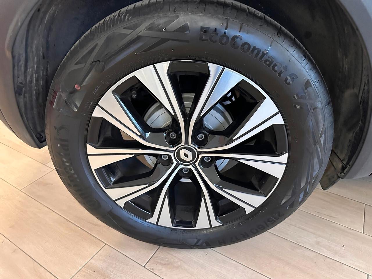 Renault Captur TCe 100 CV GPL Techno