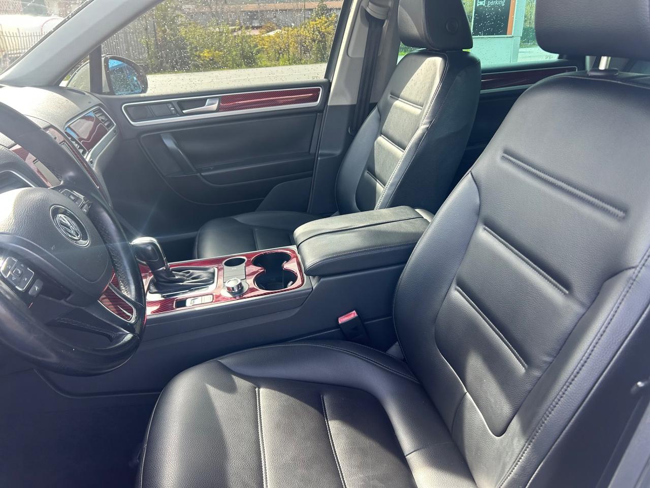 Volkswagen Touareg 3.0 TDI tiptronic BlueMotion Technology Executive