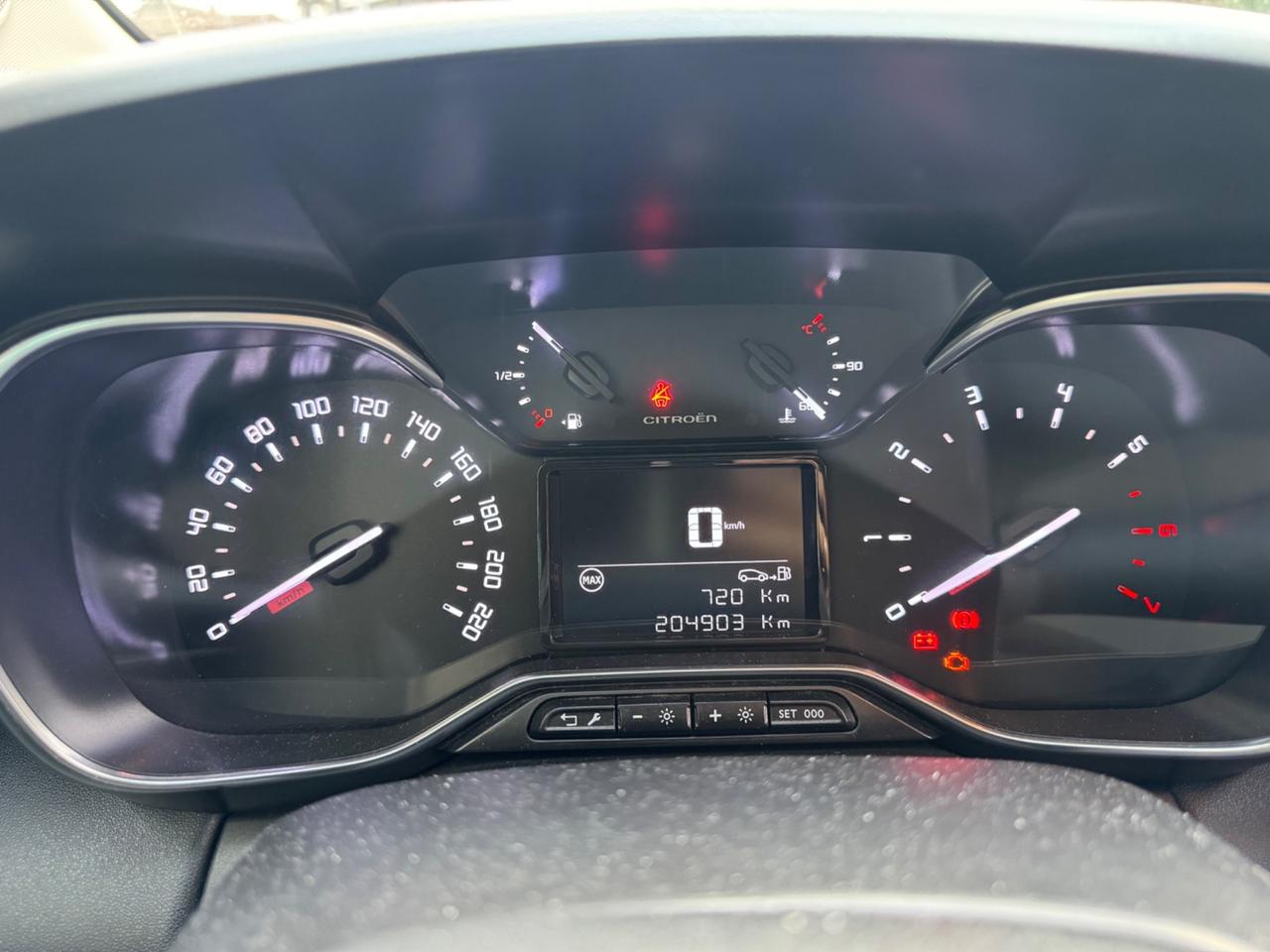 Citroen C3 Aircross BlueHDi 110 S&S Feel