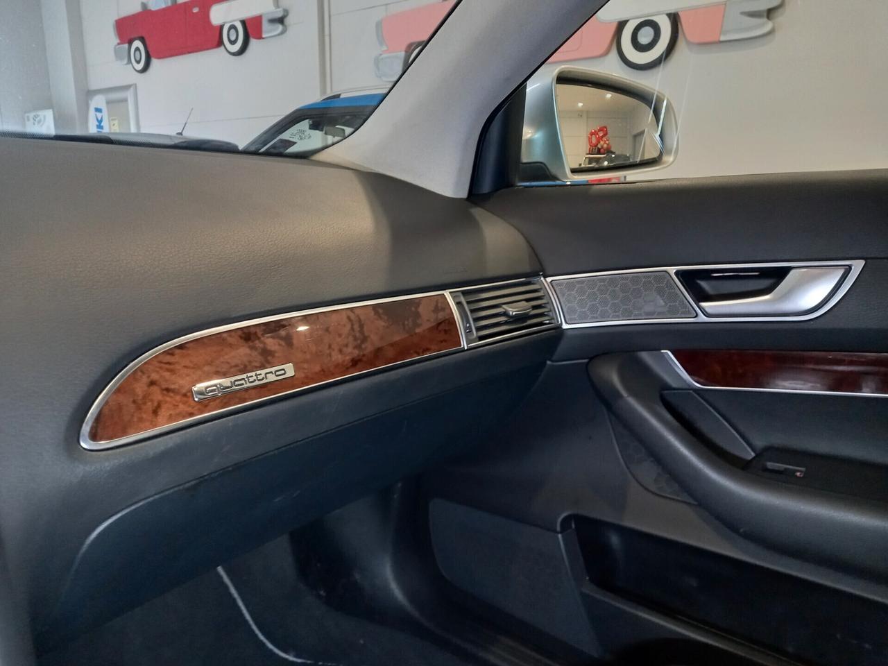 Audi A6 3.0 V6 TDI quattro UNICO PROP