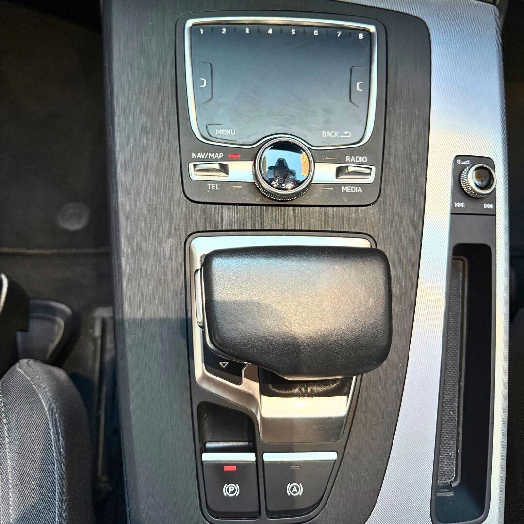 Audi Q5 40 TDI 204 CV quattro S tronic Sport
