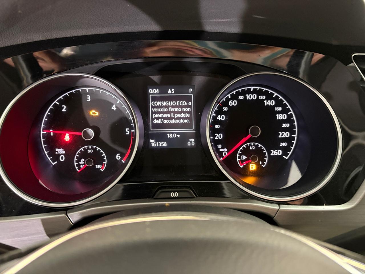 Volkswagen Touran 1.6 tdi Business 115cv dsg