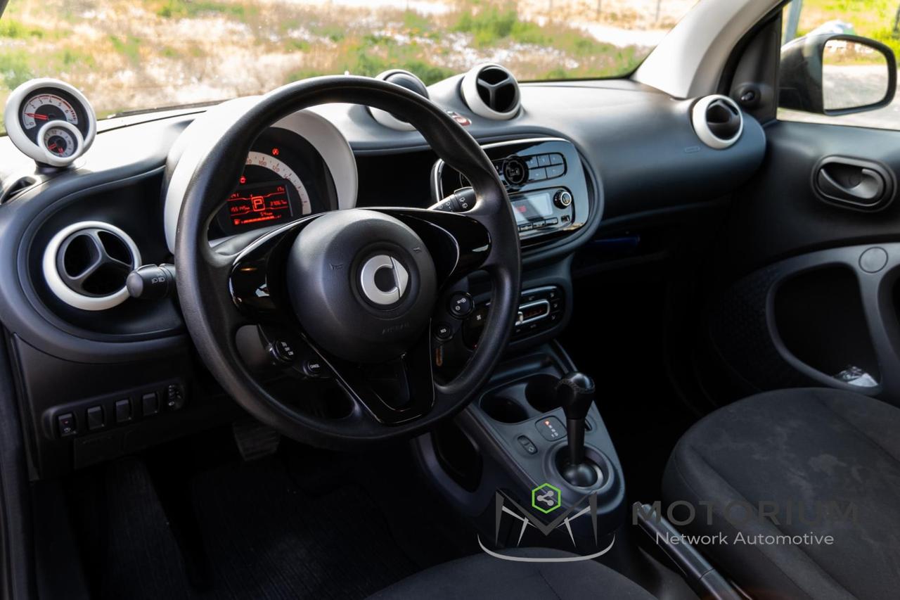 Smart Fortwo Coupè 0.9 Turbo 90 CV 2016 – CAMBIO AUTOMATICO