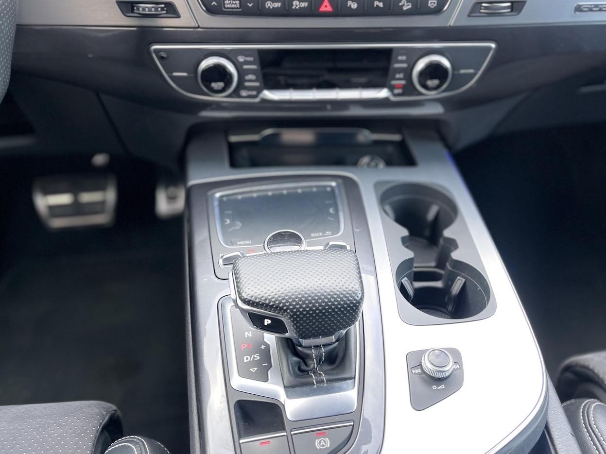 Audi Q7 3.0 TDI 231CV E6 S-line Automatica - 2019