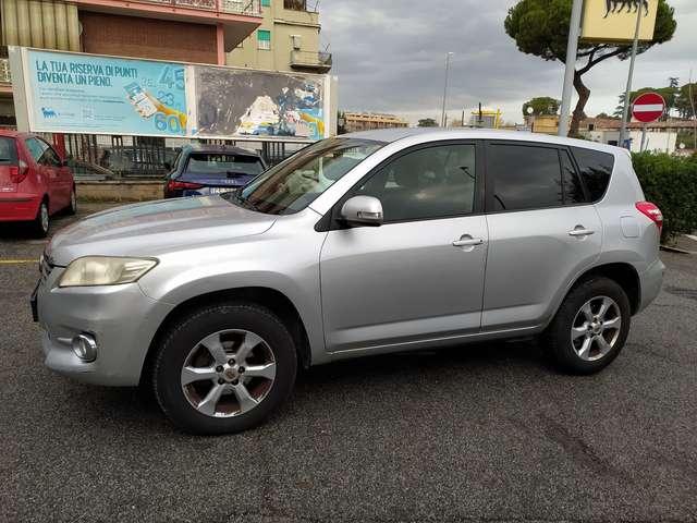 Toyota RAV 4 Rav4 Crossover RAV4 Crossover 2.2 d-4d Exclusive