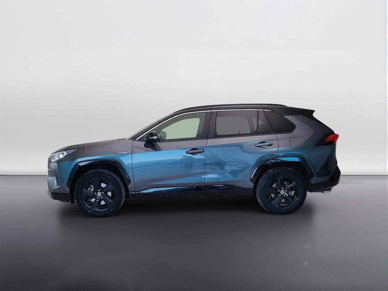 TOYOTA Rav4 V 2019 - Rav4 2.5 vvt-ie h Style awd-i 222cv e-cvt