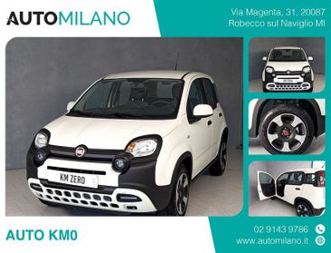 FIAT Panda 1.0 HYBRID 70CV CITY CROSS