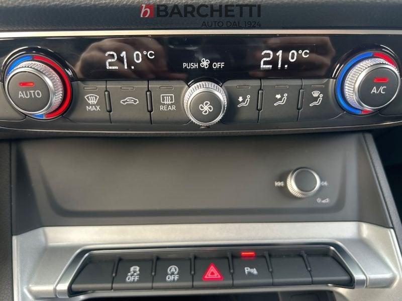 Audi Q3 2ª SERIE 35 TDI S TRONIC S LINE EDITION