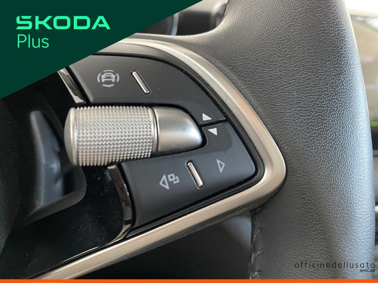 Skoda Fabia 1.0 mpi evo 80cv selection