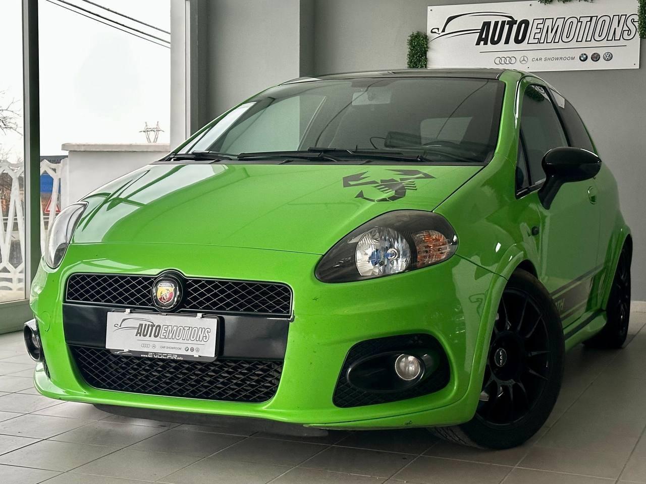 Abarth Grande Punto - KIT ESSEESSE