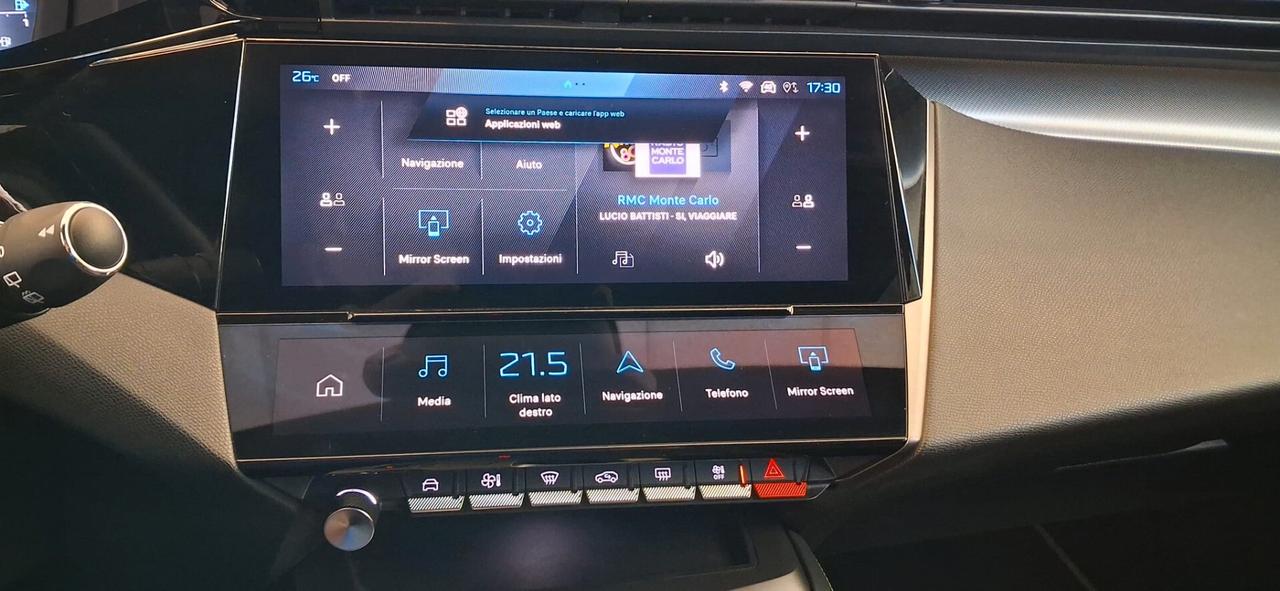 Peugeot 308 Hybrid 145 e-DCS6 GT