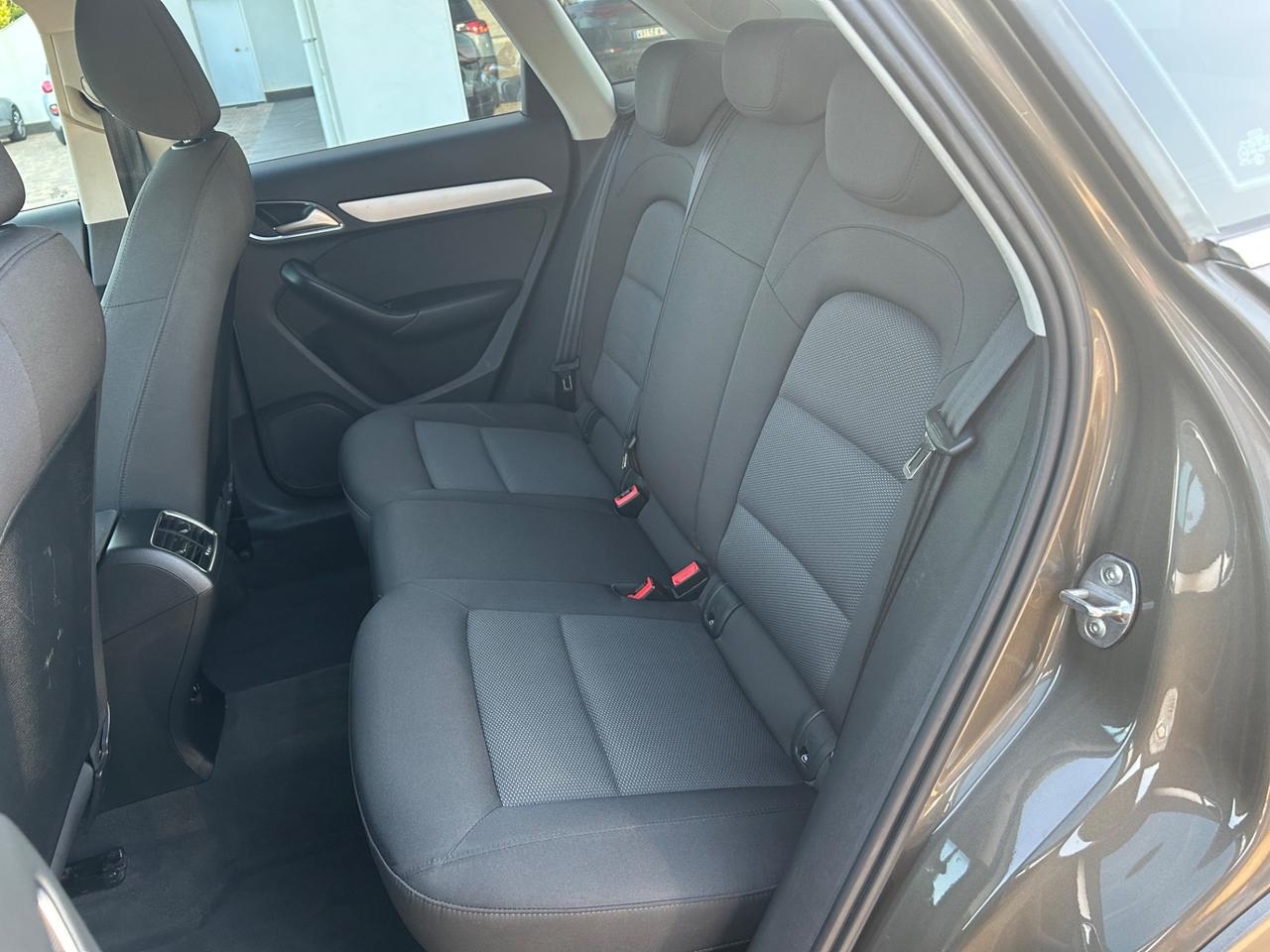 Audi Q3 2.0 TDI 150 CV quattro S tronic