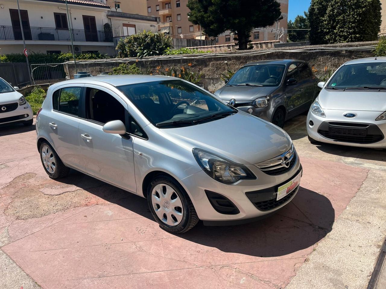 OPEL CORSA 1.3 CDTI DIESEL 95CV 2015