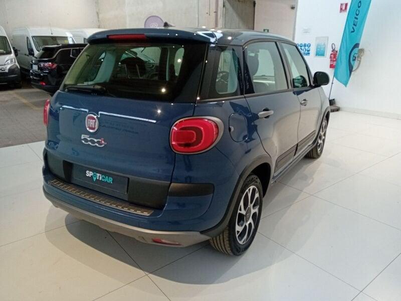 FIAT 500L 1.4 95 CV S&S Connect