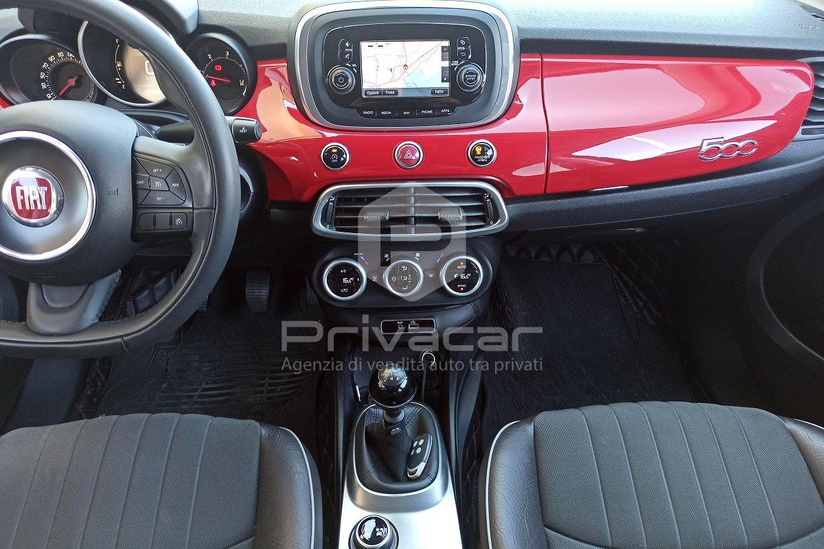 FIAT 500X 1.3 MultiJet 95 CV Lounge