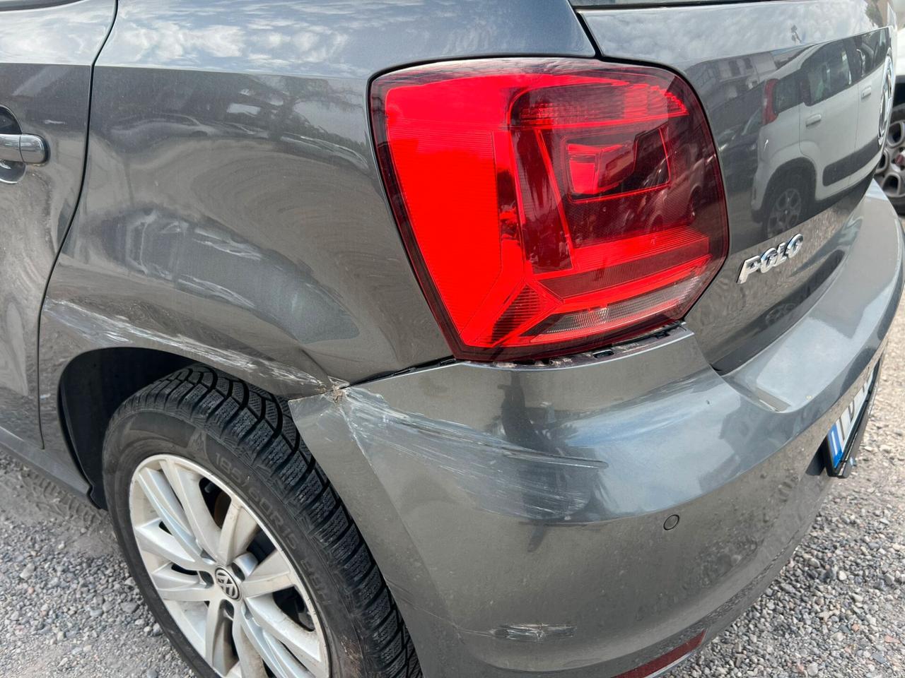 Volkswagen Polo 1.2 TSI 5p. Highline BlueMotion Technology