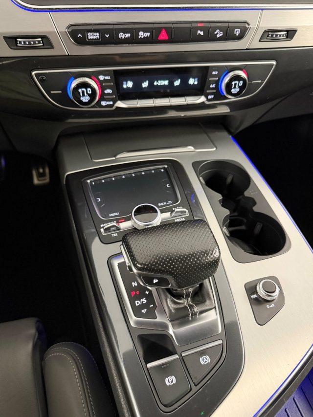AUDI Q7 3.0 TDI 218 CV quattro tiptronic S Line Sline