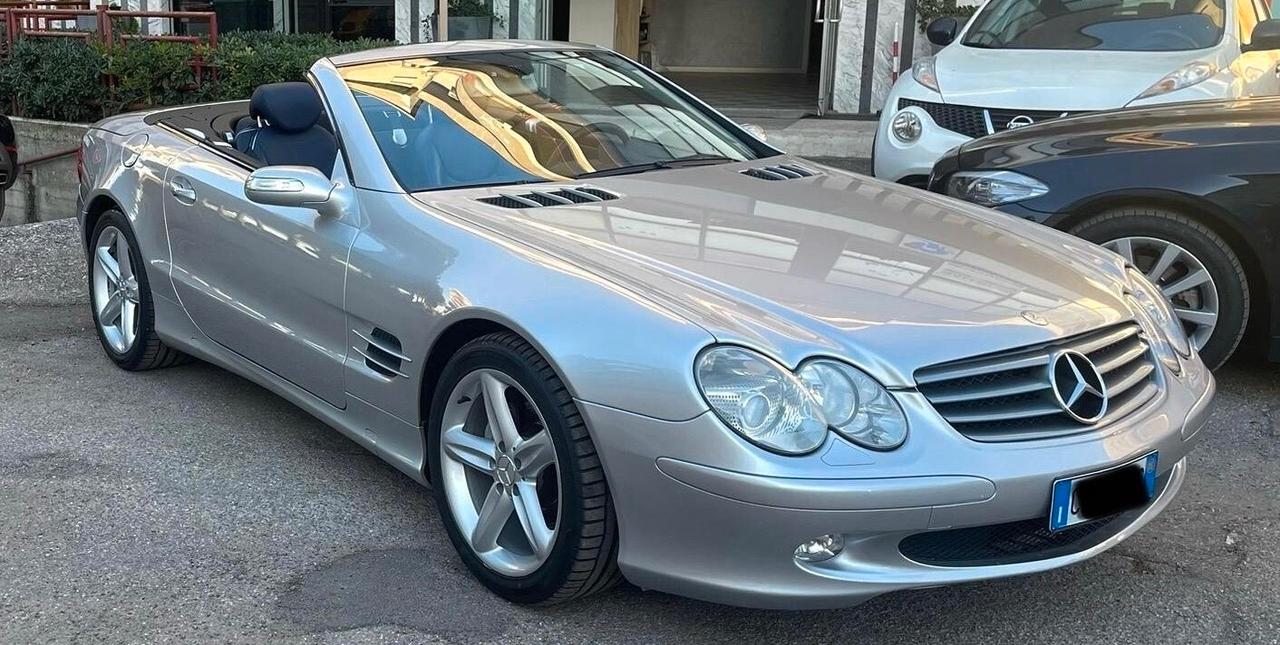 Mercedes-benz SL 500 SL 350 cat