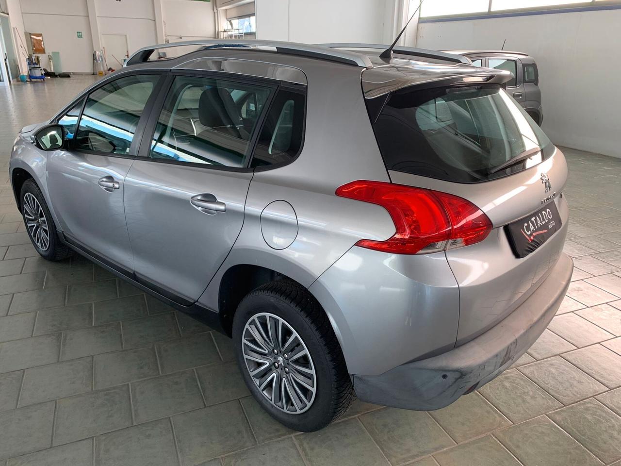 Peugeot 2008 1.4 HDi 68CV Active