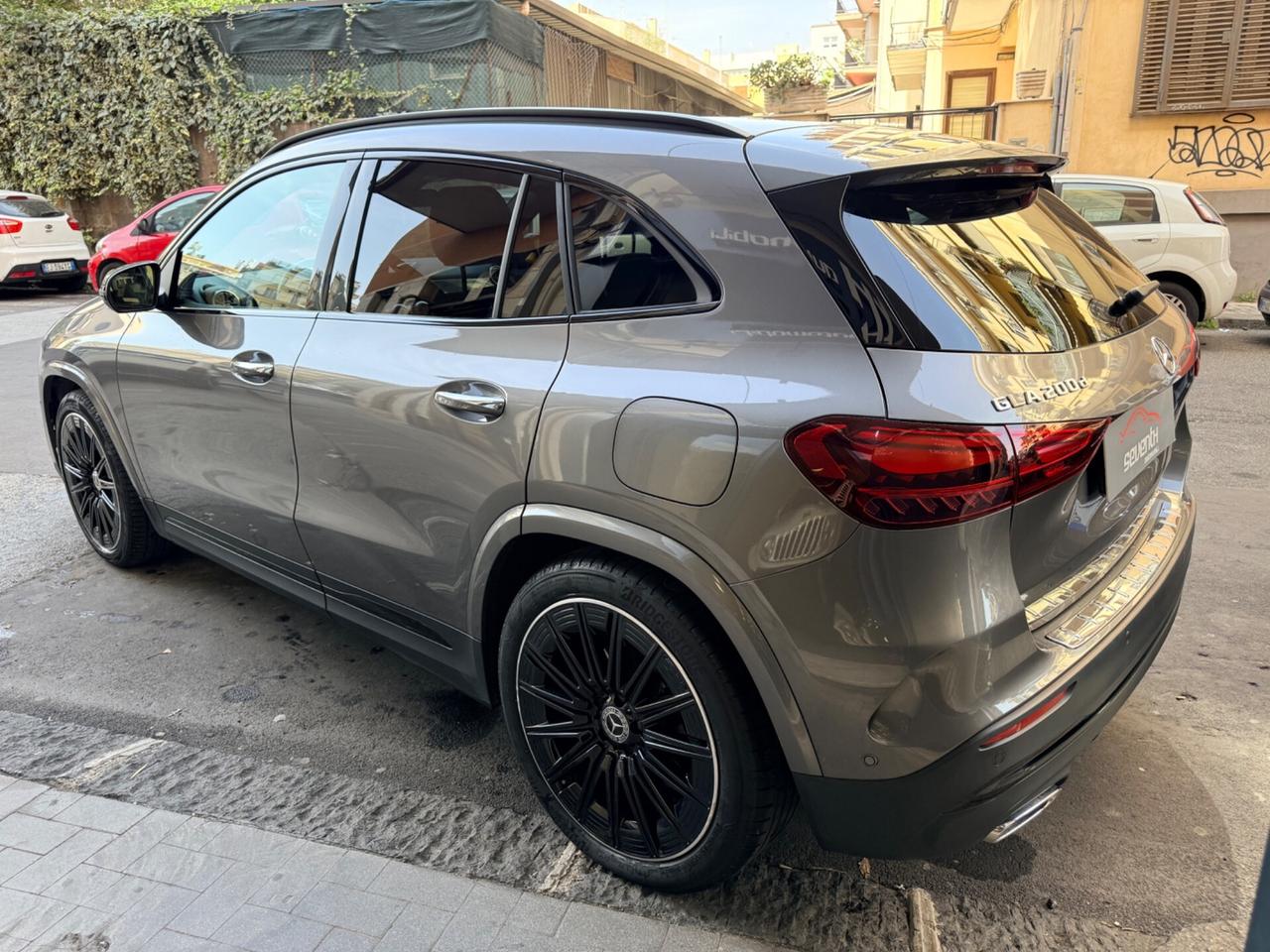 Mercedes-benz GLA 200 d Automatic Advanced AMG Line