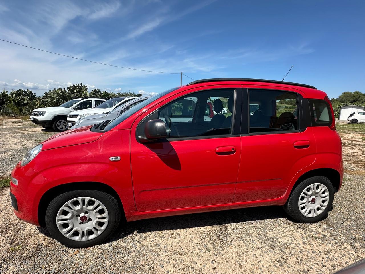 Fiat Panda 1.2 Lounge 2018