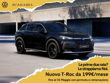 Volkswagen T-Roc 1.5 etsi style 115cv dsg