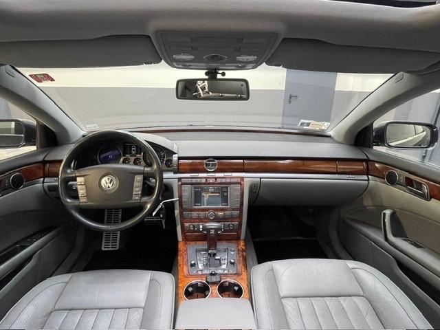 Volkswagen Phaeton 3.0/240 V6 TDI DPF 4mot. tip. 4 posti