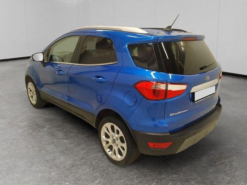 Ford EcoSport 1.5 ecoblue Titanium s&s 95cv my20.25