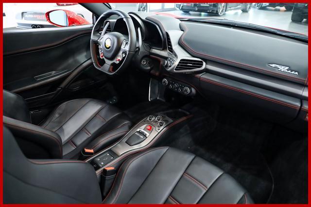FERRARI 458 Italia DCT|ONLY 15.000 KM|SCUDETTI|RETROCAMERA