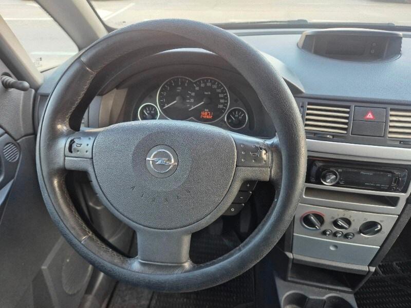 OPEL Meriva 1ª serie Meriva 1.7 CDTI 101CV Enjoy